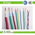 300/500V Building Wire BVV 1.5/2.5/4/6/10/16 mm2 PVC Wire